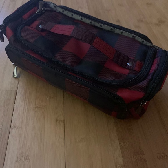 Lug Trolley Cosmetic Case, original size - Picture 3 of 3